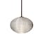 Besa Lighting Pape 12 Cord Pendant, Glitter, Bronze Finish, 1x9W LED 1TT-4913GL-LED-BR - alternate 1